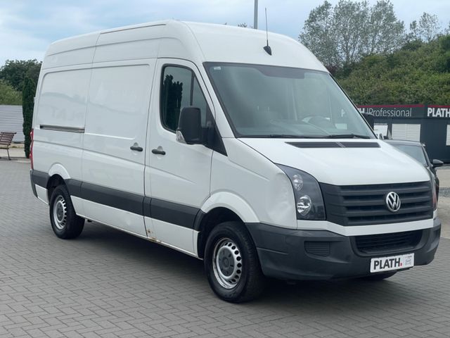 Volkswagen Crafter  Kasten 35 mittel L2H2 Hochdach