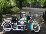Harley-Davidson FLSTC Heritage Softail - HARLEY-DAVIDSON 1991