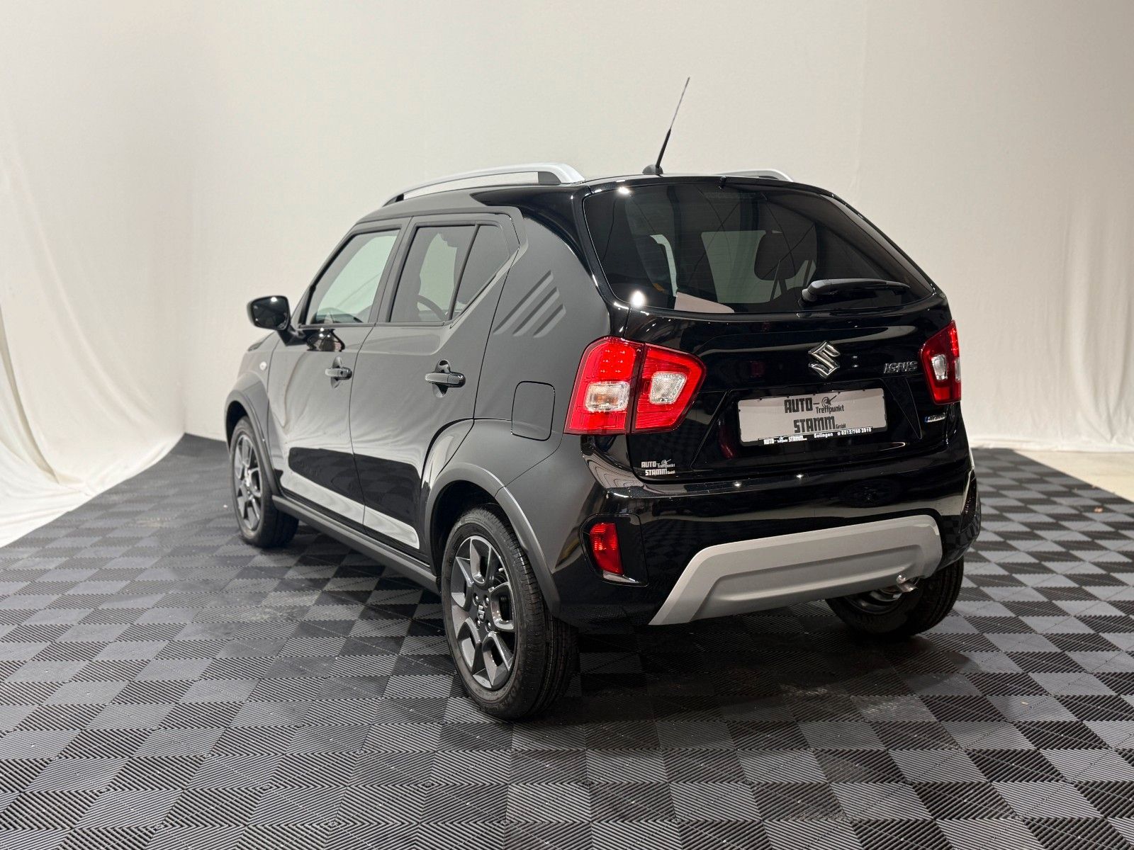 Fahrzeugabbildung Suzuki Ignis 1.2 DUALJET HYBRID Comfort