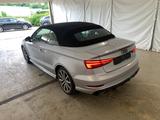 Audi A3 Cabrio S line quattro LED/elektrVERDECK/SHZ - Audi A3: Cabrio