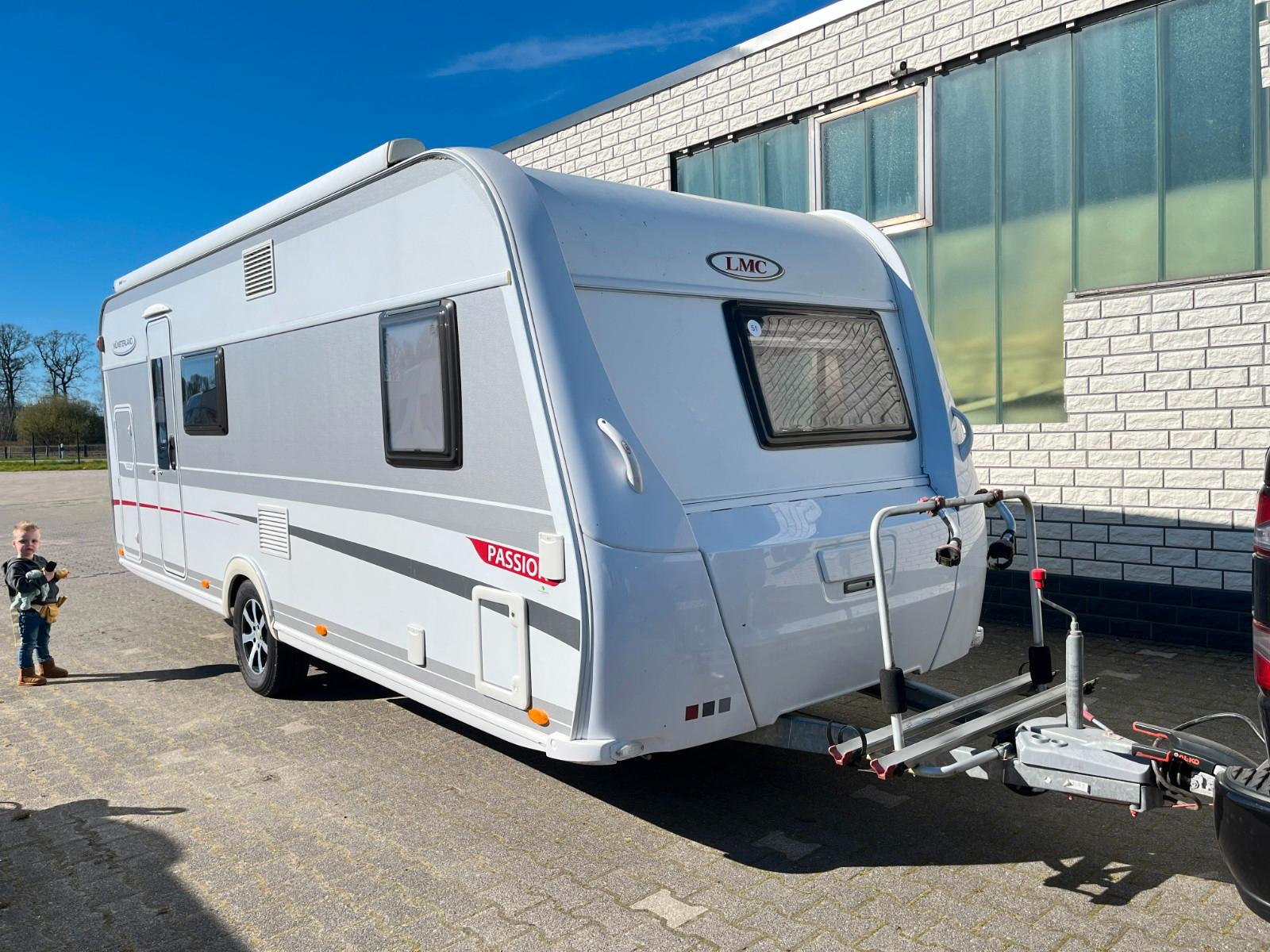 LMC PASSION 523K -6 Personen/Mover/Markise/AL-KO ATC