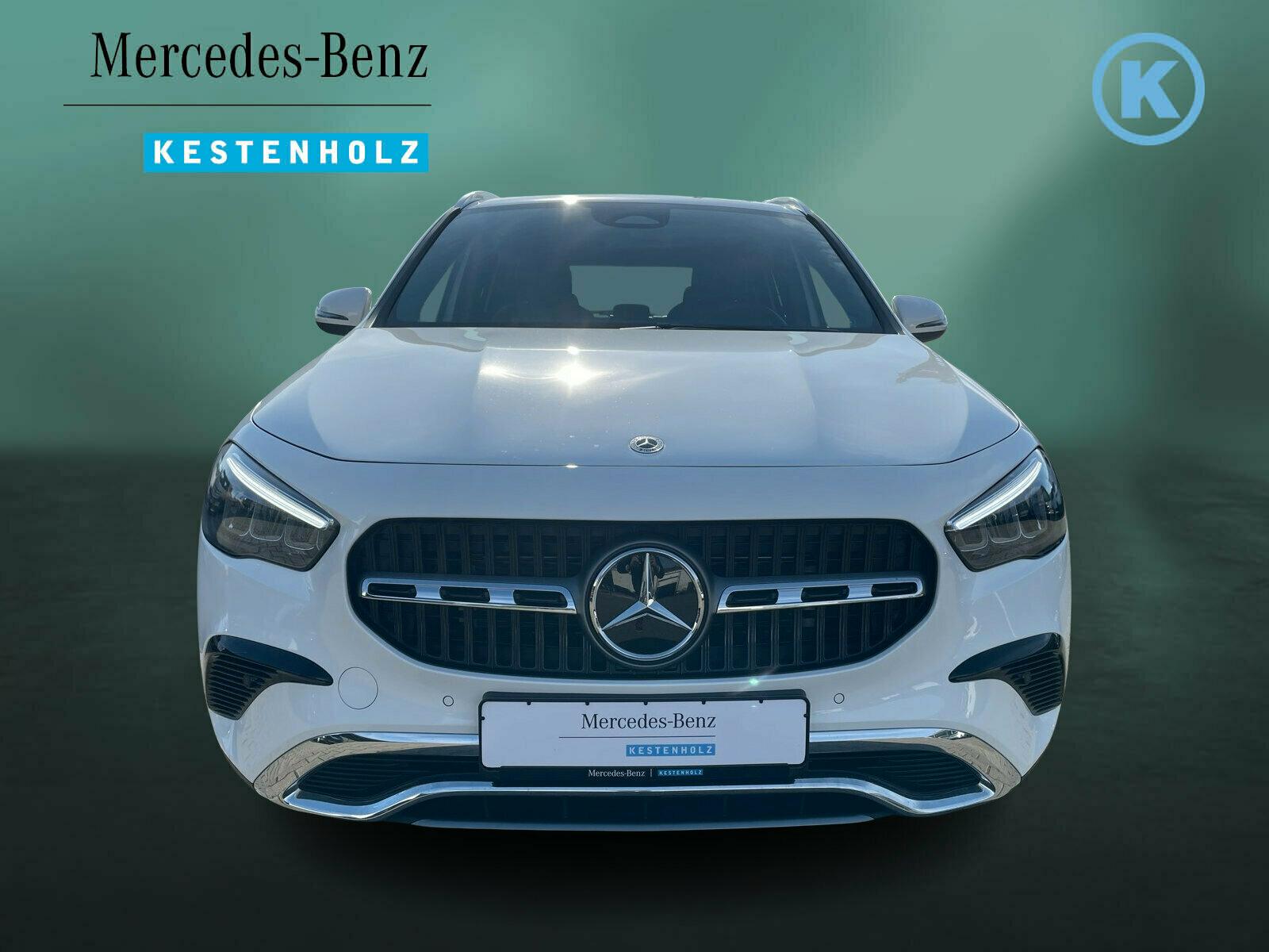 Mercedes-Benz GLA 180 PROGRESSIVE+LED+KAMERA+KEYL+SHZ+EASYPACK