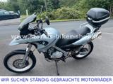 BMW F 650 GS - BMW F 650 GS