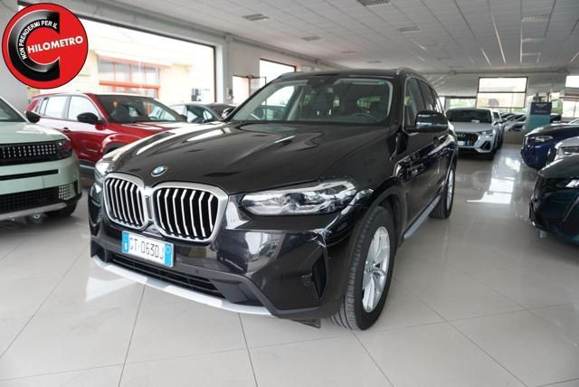 BMW X3 - 1