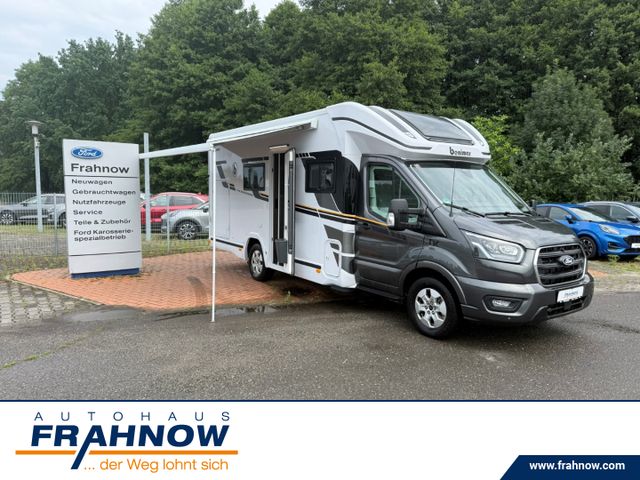 BENIMAR Tessoro 425 Automatik*6-Sitzer*Solar*Markise*Kam