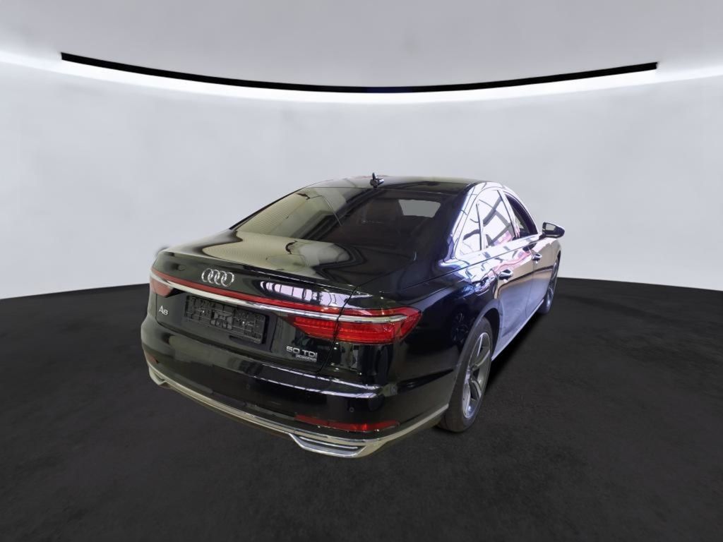 Audi A8 50 TDI qu.*PANO*STANDH*LUFT*MATRIX*HUP*CAM*