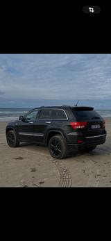 Jeep Grand Cherokee Overland 3.0 CRD 177kW Automa... - Jeep Grand Cherokee aus 2012: Overland