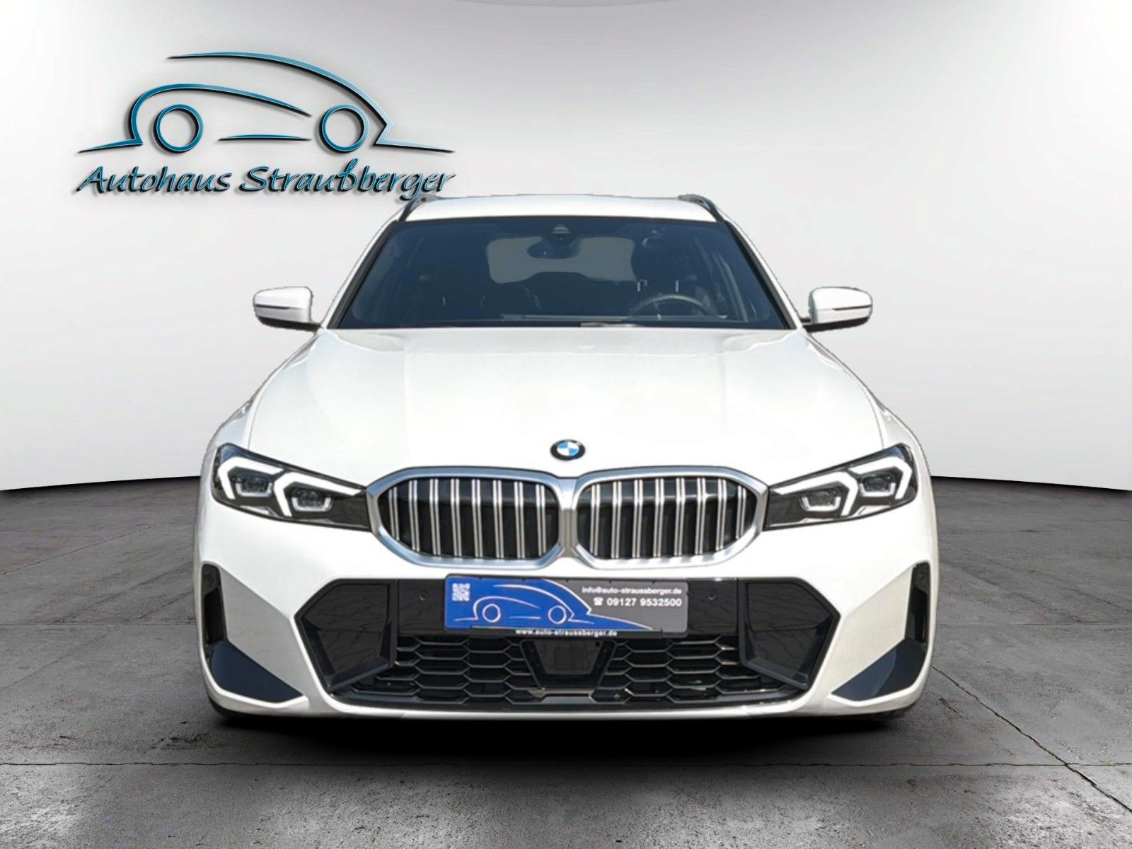 BMW 330i Touring xDrive M Sport ACC FL2 HiFi LED 3ZK