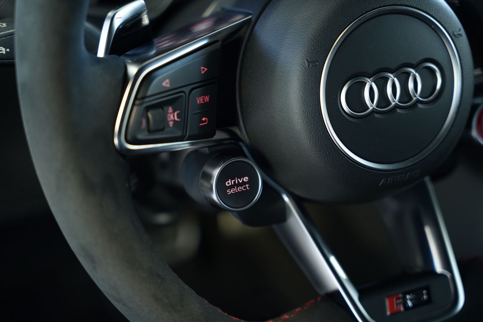 Audi Tt Rs
