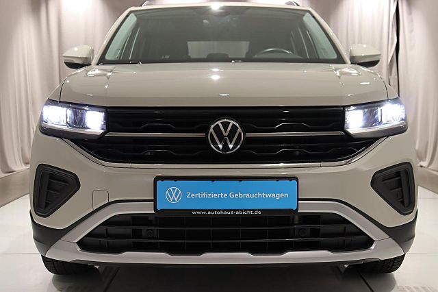 T-Cross Life 1.5 TSI 110kW DSG ACC Navi KAMERA L