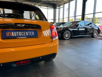 MINI COOPER D Mini  *Navi*LED*Sitzh*Sportpaket*