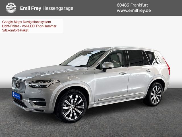 Volvo XC90 B5 AWD Ultimate-Bright 7S Glasd HeadUp 360°