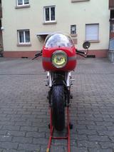 Ducati 900 Supersport - DUCATI SUPERSPORT 900