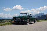 Triumph TR4 A irs  - Triumph TR4: Irs