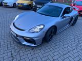 Porsche Cayman GT4 Ceramic New service - Porsche: New