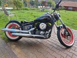 Yamaha XVS 650 Dragstar - YAMAHA CHOPPER 650 DRAGSTAR