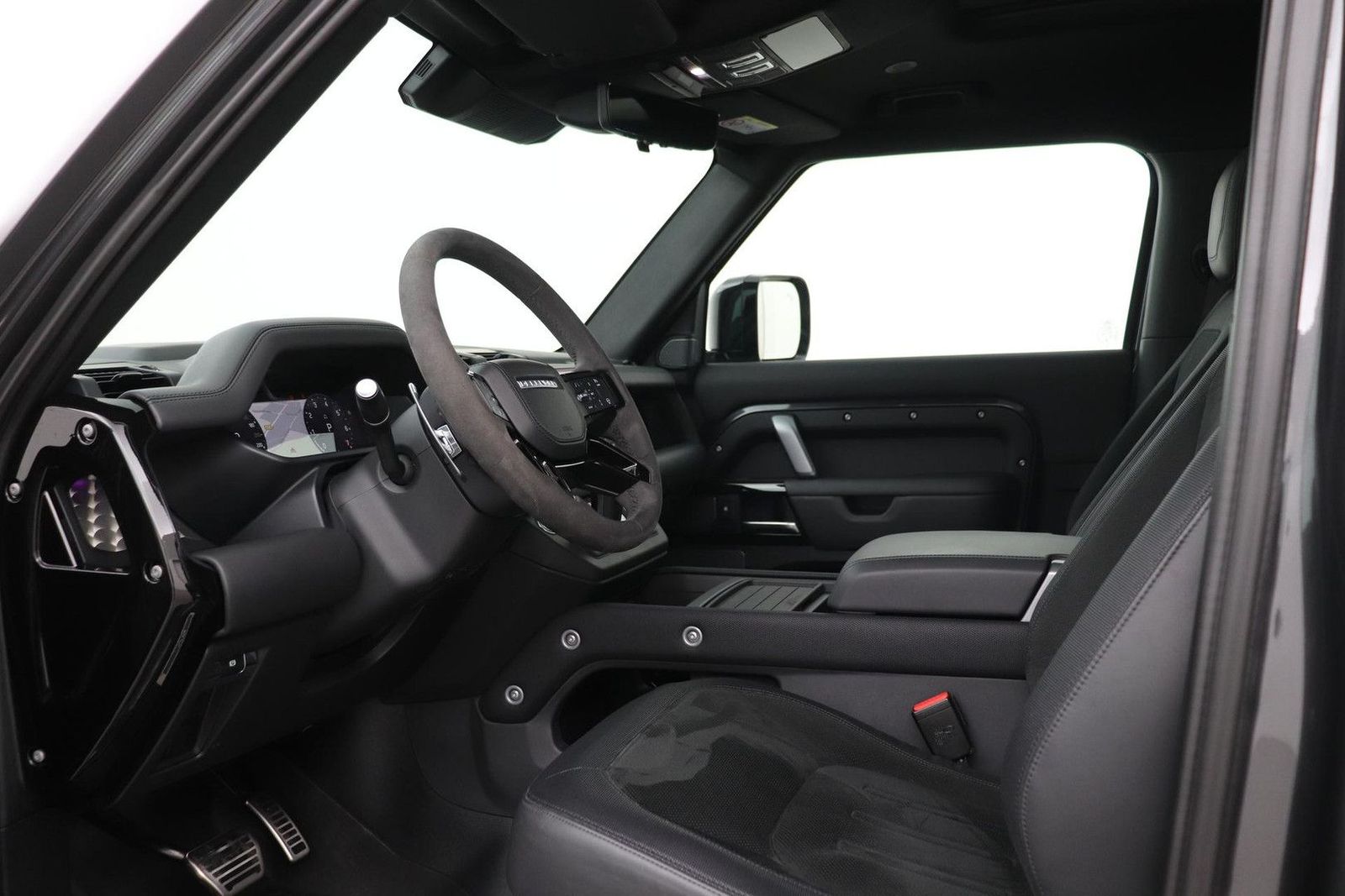Land Rover Defender 5.0 P525 90 V8 Carpathian Edition | 5-P imagem 3