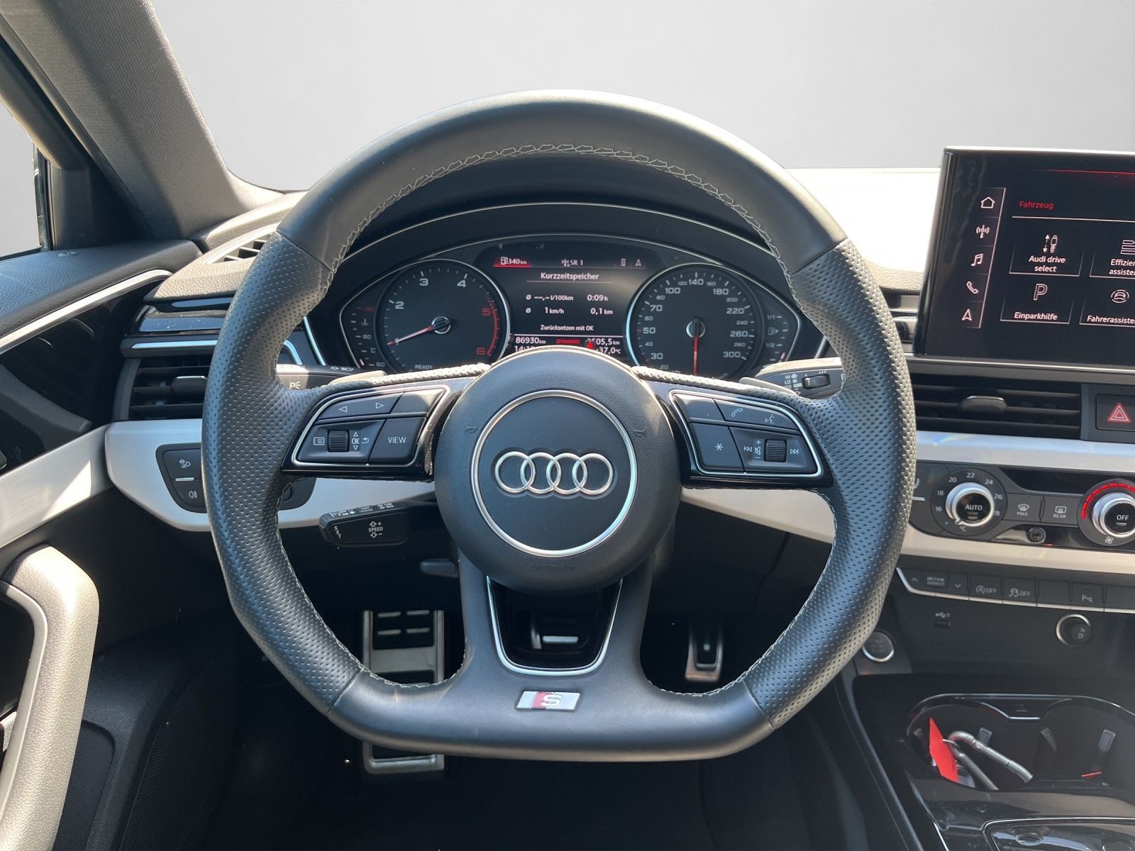 Audi A4 - Bild 10