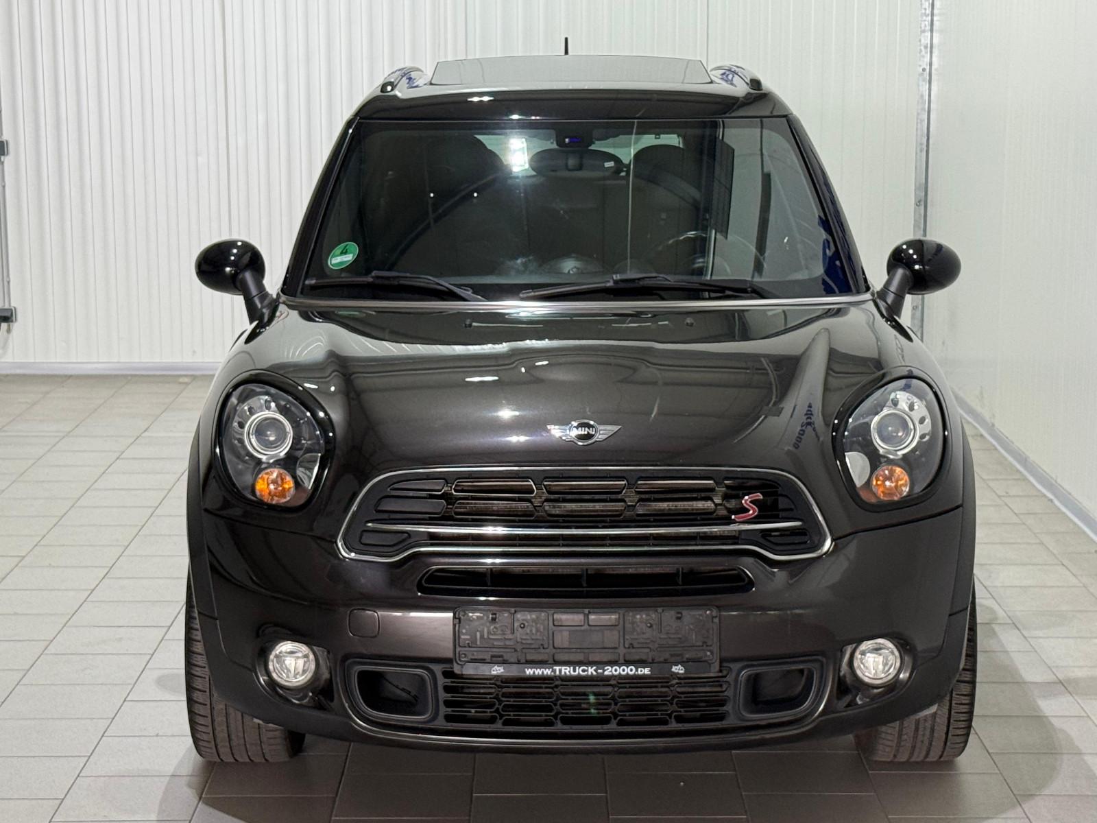 MINI Cooper S Countryman