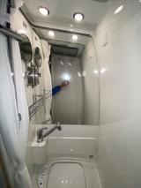 Mercedes-Benz CS Independent 4x4 Reisemobil - Reisemobil Wohnwagen gebraucht