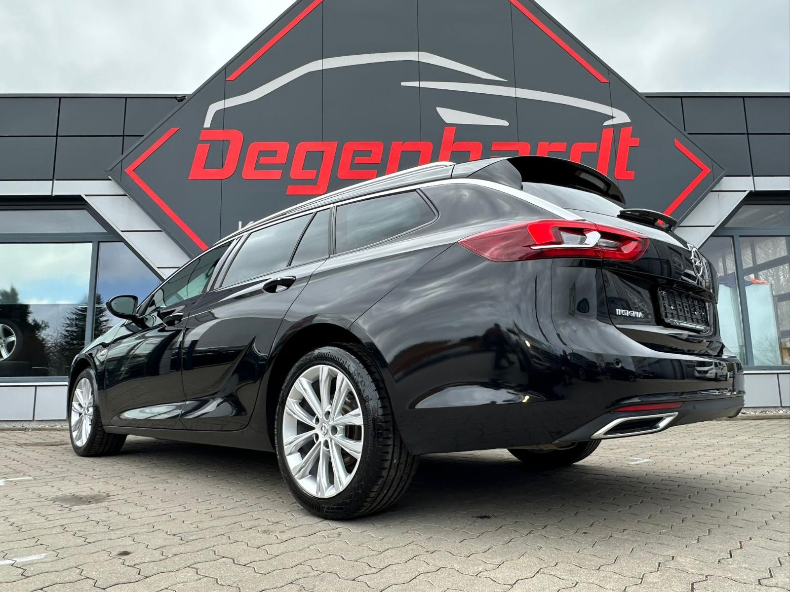Opel Insignia B Sports Tourer Business Elegance LED