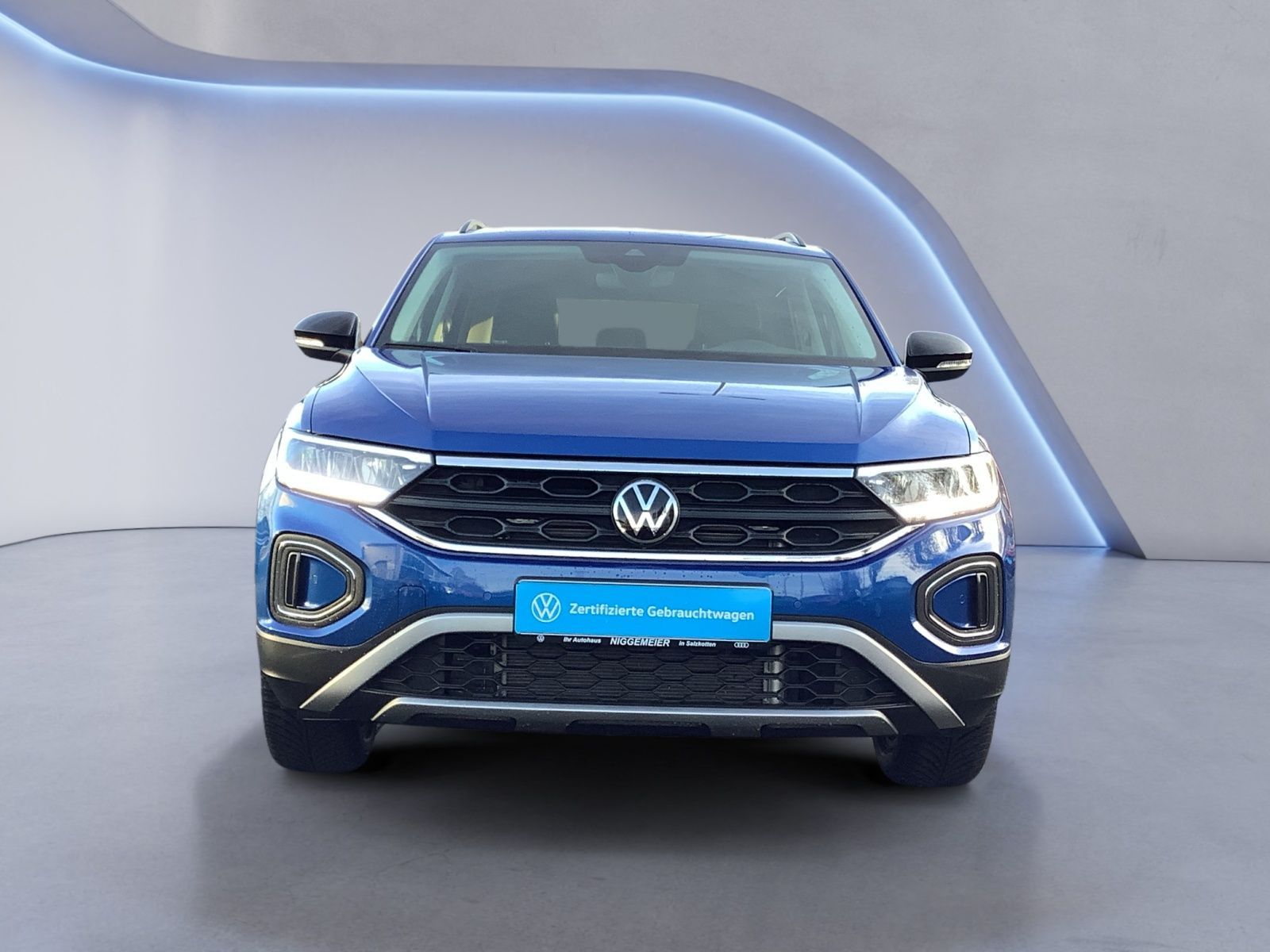 Volkswagen T-Roc - Bild 8