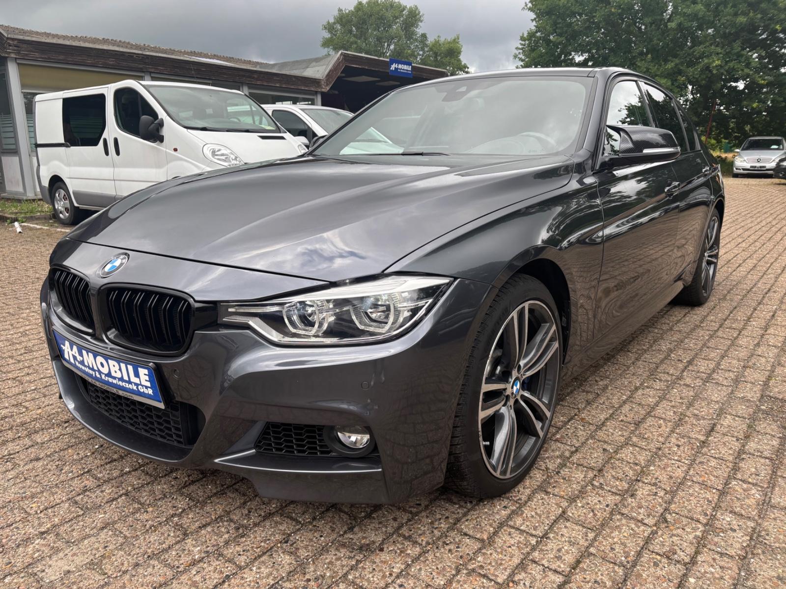 BMW 340i xDrive M Sport Navi Head-Up Kamera Keyless