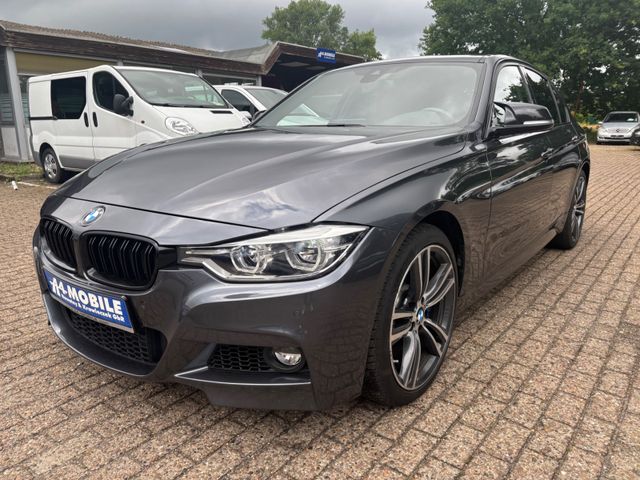 BMW 340i xDrive M Sport Navi Head-Up Kamera Keyless
