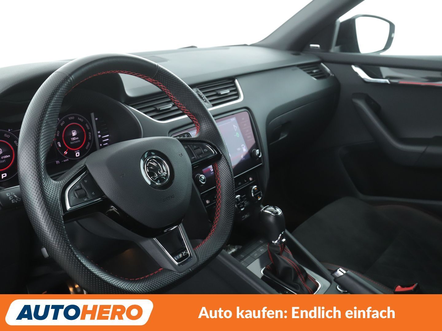 Skoda Octavia 2.0 TSI RS 245 Aut.*LED*ACC*PLA*CAM* foto 11