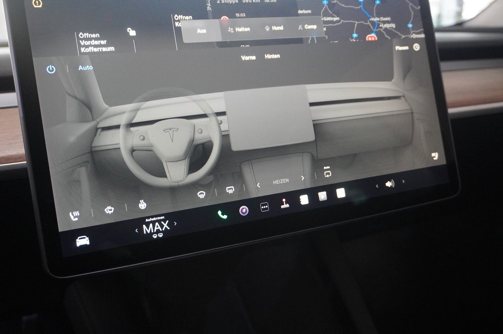 Fahrzeugabbildung Tesla Model 3 LONGRANGE DUAL-MOTOR NAVI/KAMERA/SH/PANO