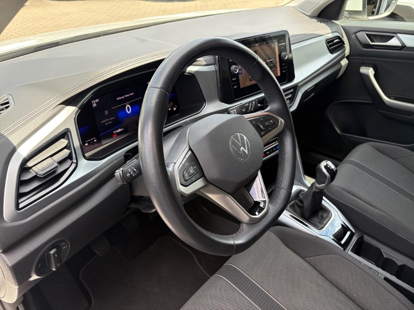 Volkswagen T-Roc Life++STADTAUTO!++NAVI!++TOP!++, миниатюра 17