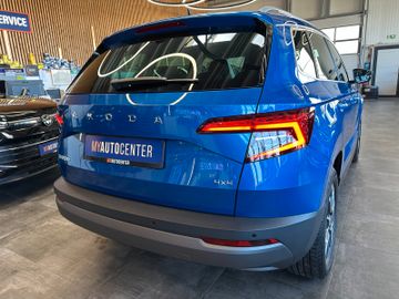 MYAUTOCENTER – Gebraucht- und Jahreswagen mit Werkstattservice in Pfaffenhofen Skoda Karoq*KEYLESS*StHZ(VH)*2-ZONEN*ACC*LED*CARPLAY*