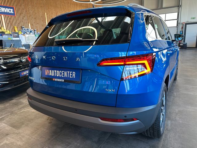 MYAUTOCENTER – Gebraucht- und Jahreswagen mit Werkstattservice in Pfaffenhofen Skoda Karoq*KEYLESS*StHZ(VH)*2-ZONEN*ACC*LED*CARPLAY*