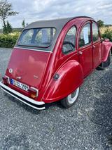 Citroën 2 CV Ente  - Citroën 2 CV: Limousine
