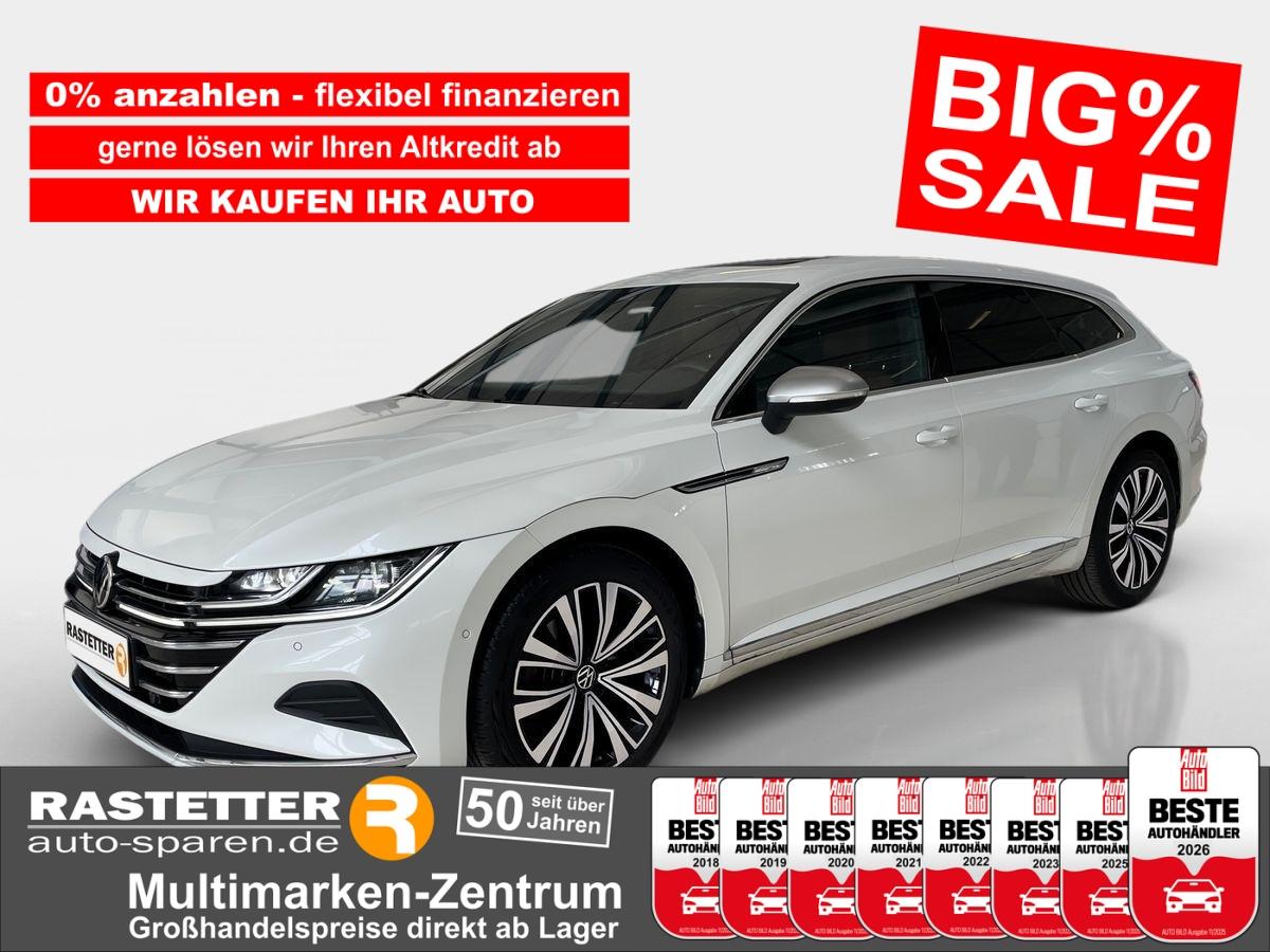 Volkswagen Arteon Shooting Brake DSG Elegance Leder+PanoSD+