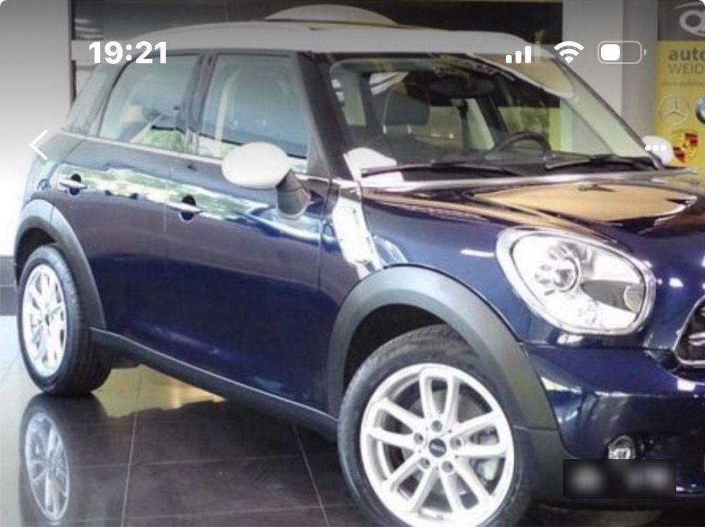 Image of MINI Cooper Countryman