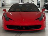 Ferrari 458 Italia - Ferrari 458 Gebrauchtwagen