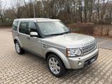Land Rover Discovery 4 SDV6 SE*TOP ZUSTAND*AUTOMATIK*ALLRAD - gebrauchte Land Rover Discovery aus dem Jahr 2011