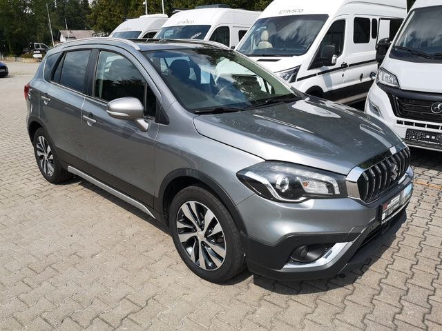 Suzuki SX4 S-Cross Comfort+ 4x4 1.4 Boosterjet Allgr...