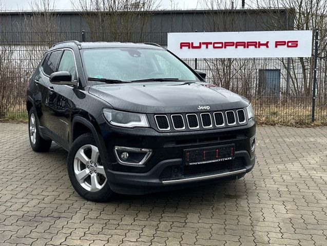 Jeep Compass Limited 4x4 Aut/ACC/KAMERA/1HAND/KEYLESS