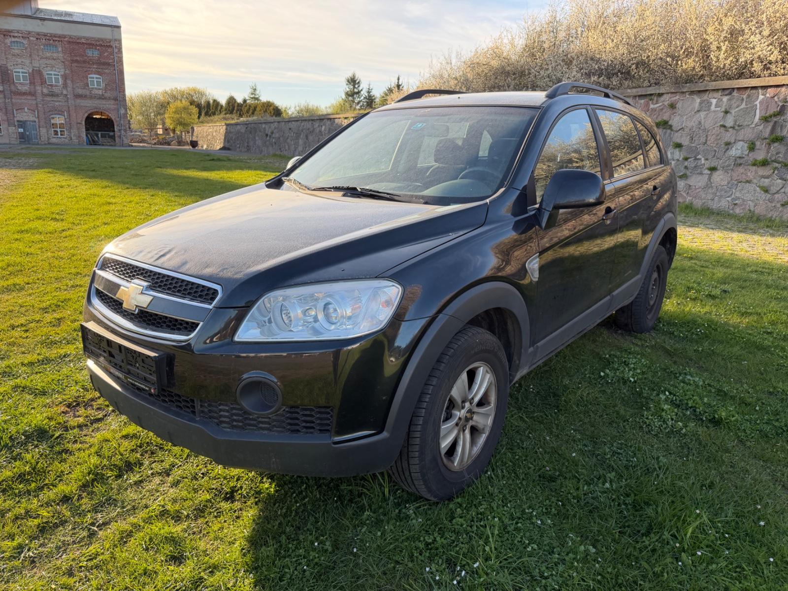 Chevrolet Captiva 2.4 LS 2WD