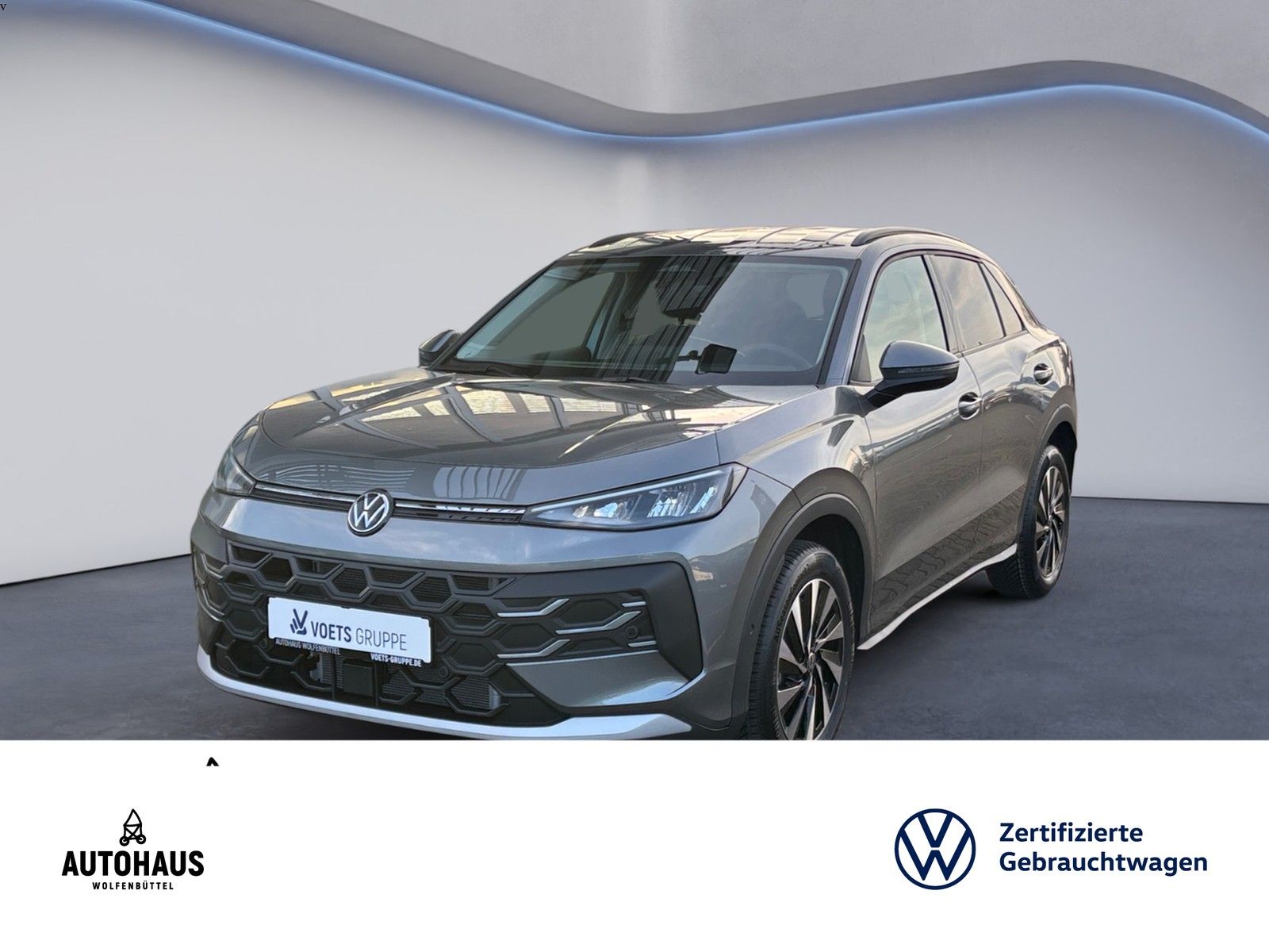 Volkswagen T-Roc Life 1.5 eTSI DSG imagem 2
