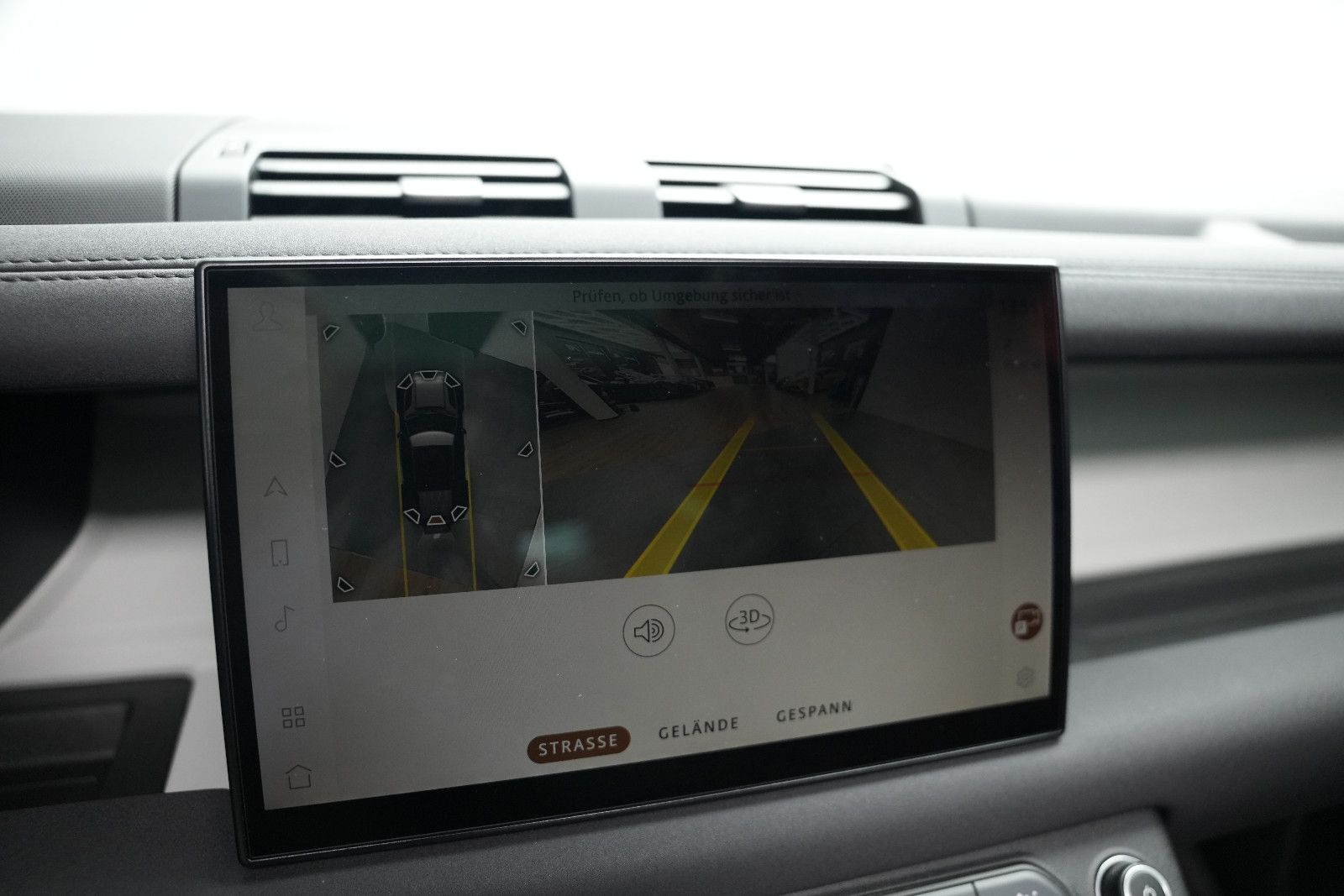 Fahrzeugabbildung Land Rover Defender 110 SE*Panorama*Meridian*360°KAM*Memory