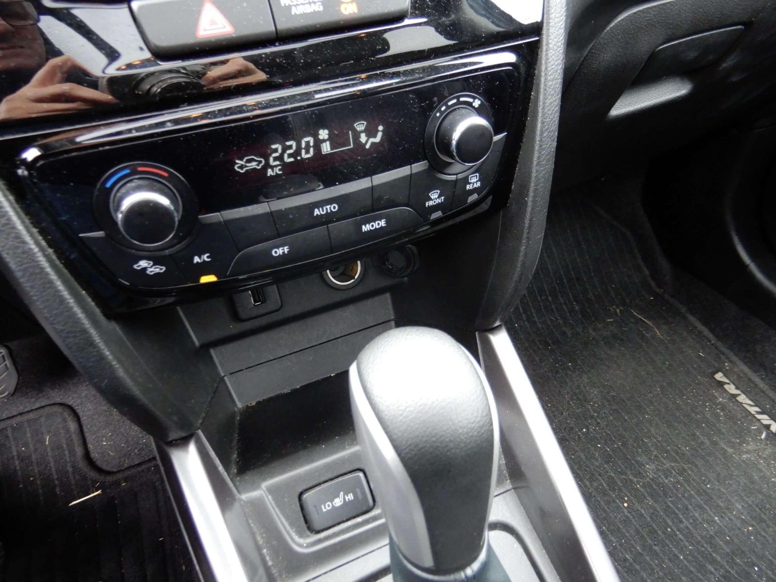 Fahrzeugabbildung Suzuki Vitara 1.4 Boosterjet Hybrid Allgrip Automatik C