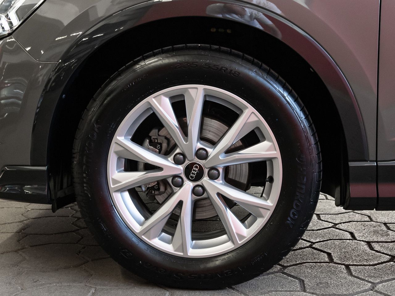 Audi Q3 - Bild 9