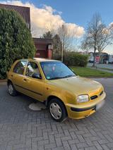Nissan Micra 1.0  TÜV neu, Schiebedach, 4... - Nissan Micra aus 1996