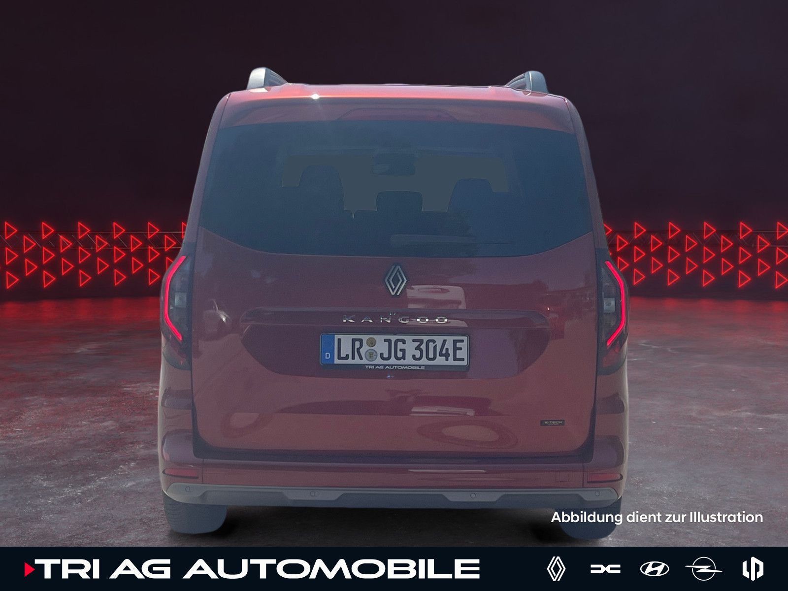 Renault Kangoo E-TECH - Bild 4