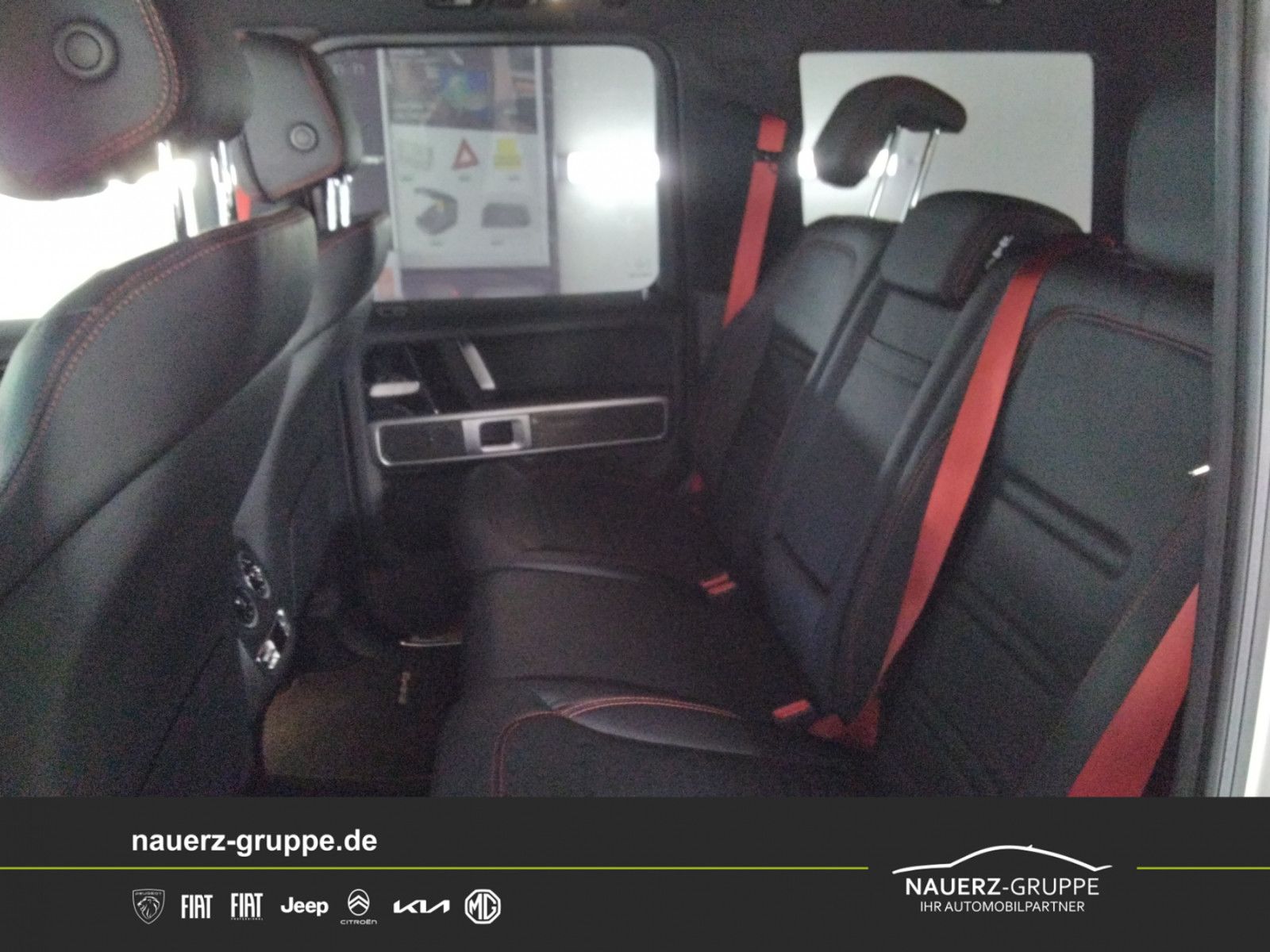 Fahrzeugabbildung Mercedes-Benz G 350 G -Modell Station G 350 d AMG-Line