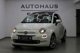 Fiat 500 Lounge *Panorama*Einparkhilfe*Klima*UConnect - Fiat 500 Gebrauchtwagen in Wuppertal