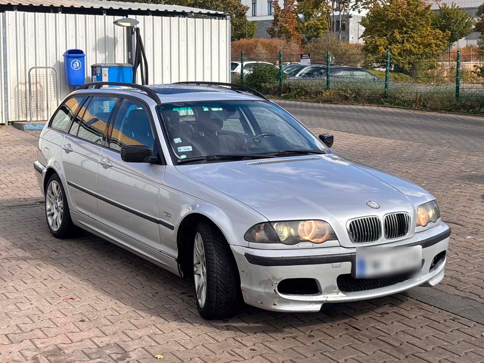 BMW 520 Gran Turismo